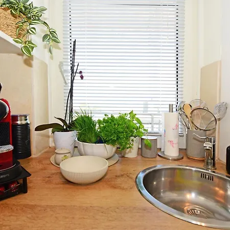 Strandblick Apartmán *